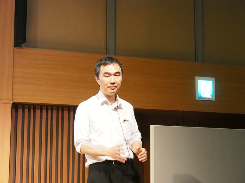 図10 理化学研究所 計算科学研究センター センター長 松岡聡氏
