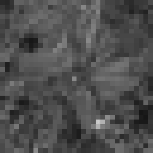 図2 32×32ビクセルの画像